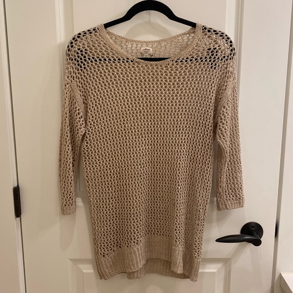 Aritzia Wilfred Italian Yarn Sweater